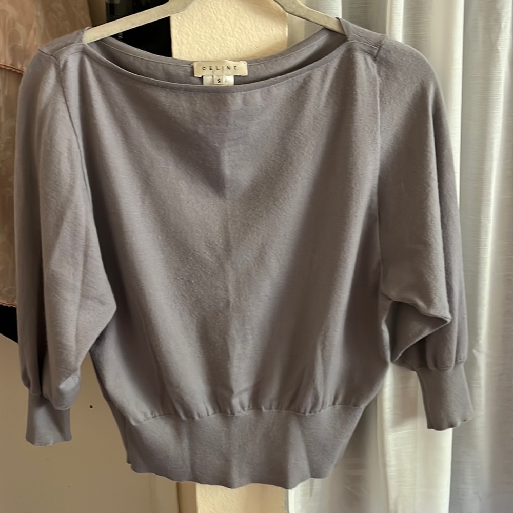 Celine Cashmere